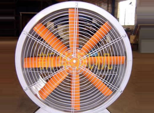玻璃鋼軸流風機T30