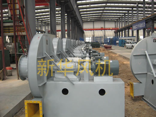 9-26高壓離心風機