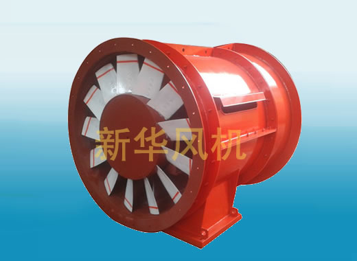 BDK62礦用風機(K、K40 DK40)