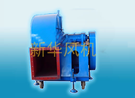 移動可調式糧庫風機