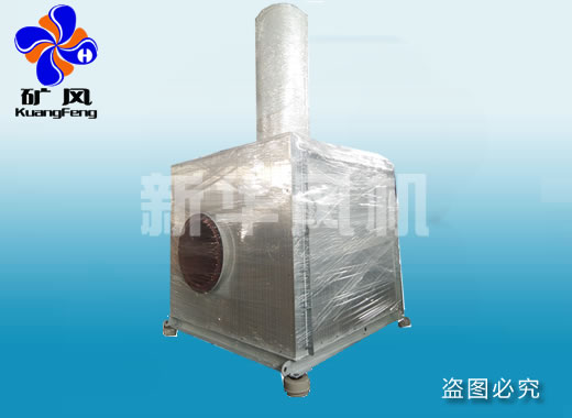 低噪音風(fēng)機